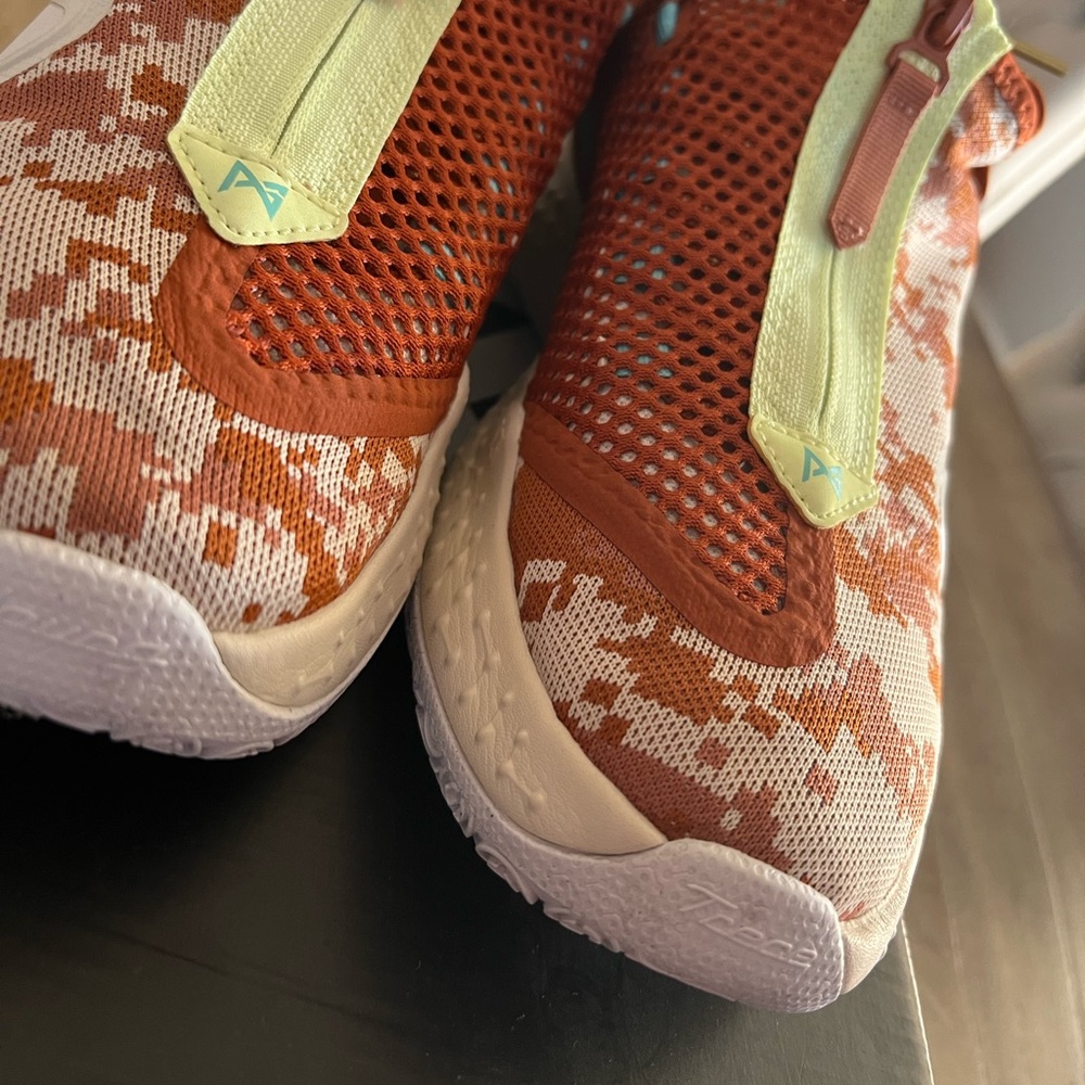 NIKE PG4 GE BASKETBALL SHOES MENS - Picture 2 of 12
